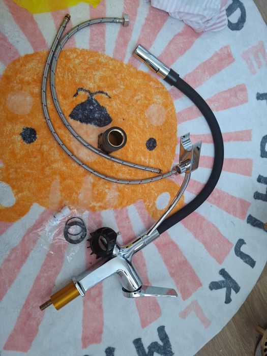 Смеситель для кухни Lemark