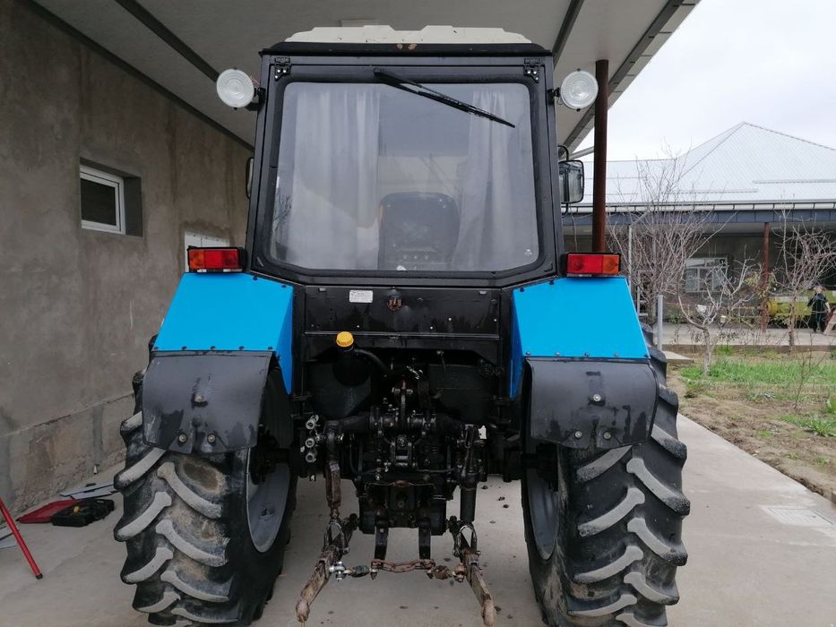 Mtz 892.2 Belarus