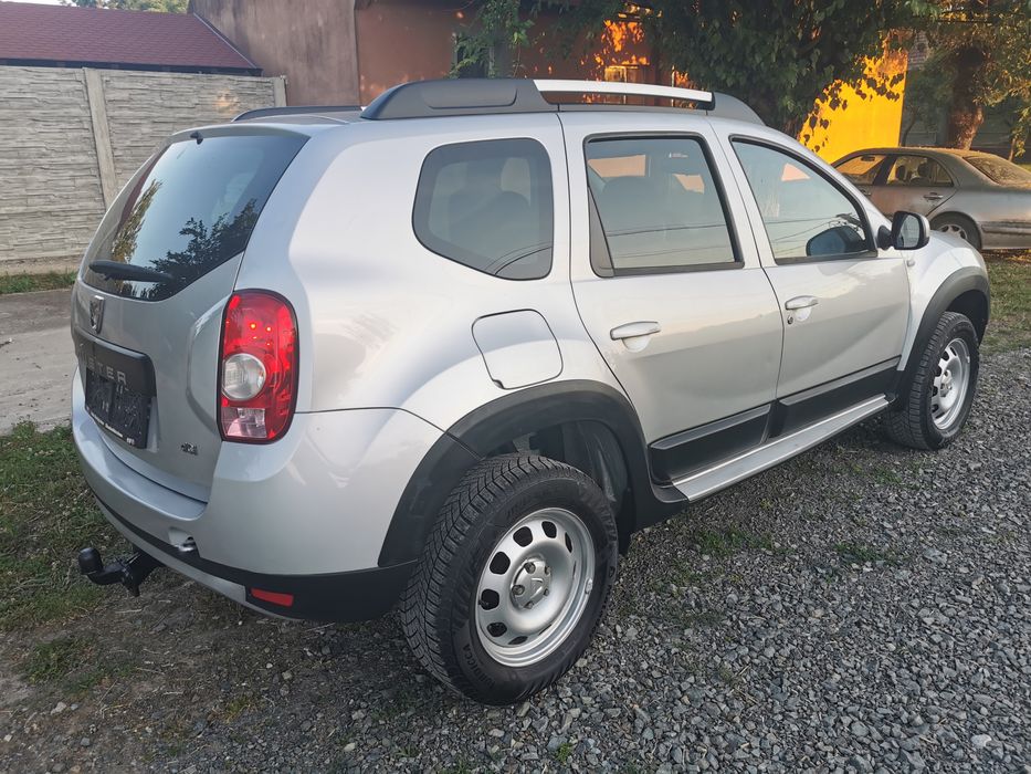 Dacia duster 1,5 dci