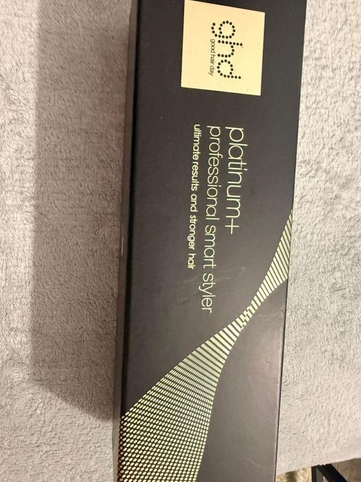 Ghd gold professional platinium plus