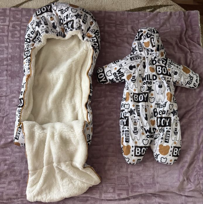 Продам детский комплект