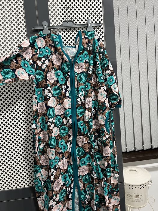 Домашний легкий халат