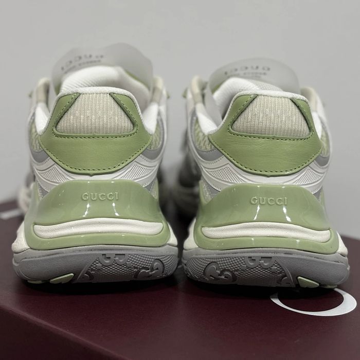 GG Ultrapace Sneaker - Grey Green