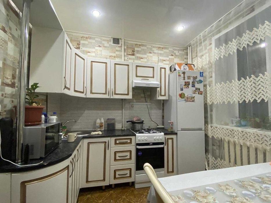 Продам 3-х ком в военном городке