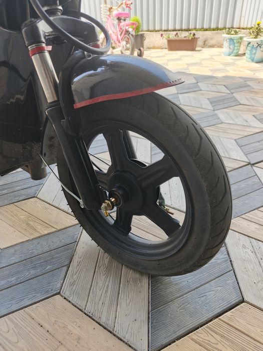 Продам электровелосипед Sk8