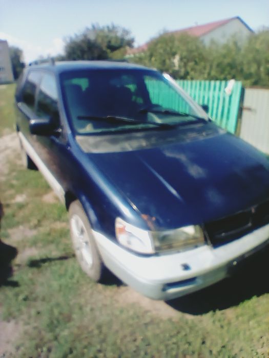 Mitsubishi Chariot, 1994