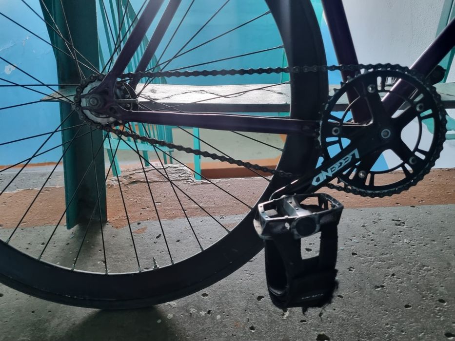 fixed gear fg leg40 фикс