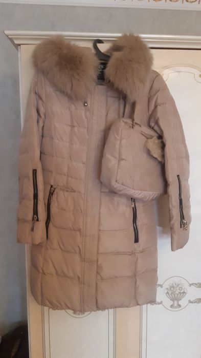 Верхняя женская одежда