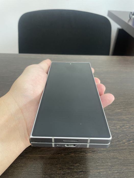 Обменяю Samsung Galaxy Z Fold 6