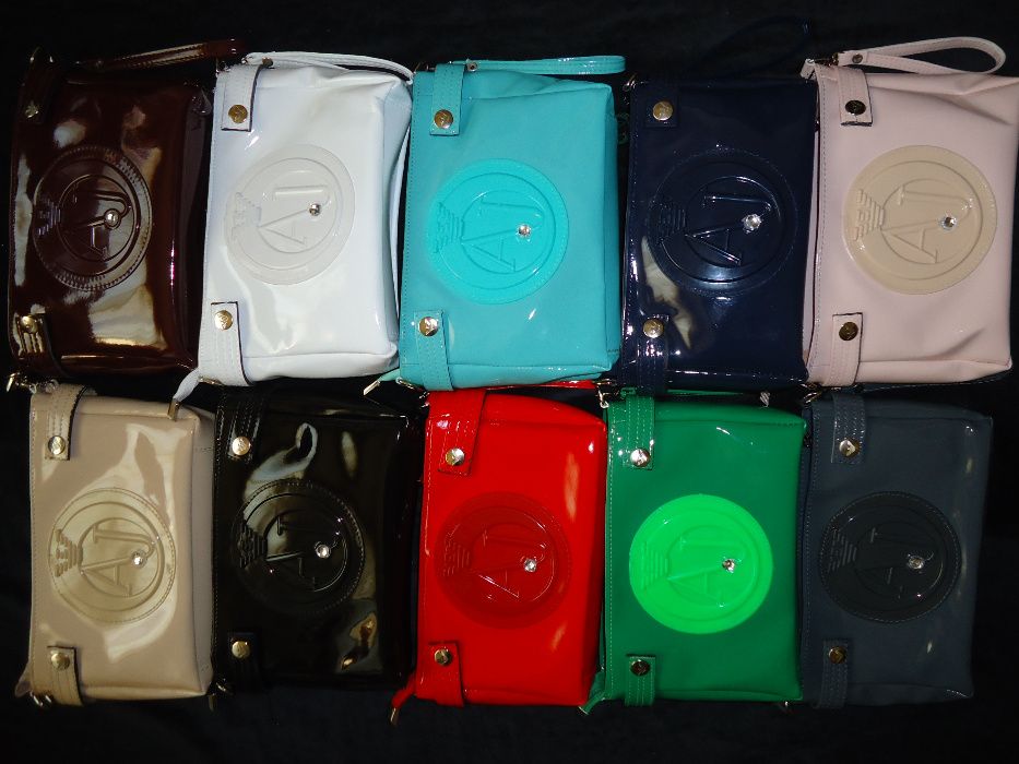 Mini borseta lac dama mana umar sold geanta poseta piele ecologica AJ