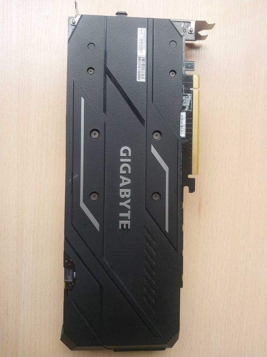 Gigabyte GTX 1660 Super Gaming OC