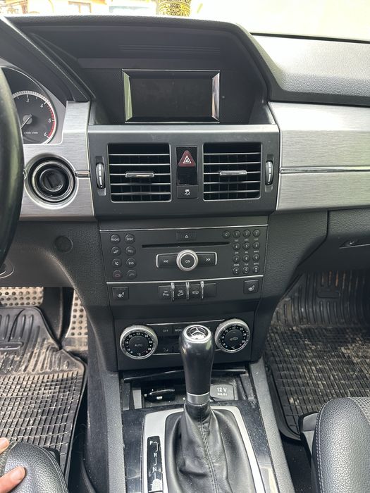 Mercedes Glk 4 matic