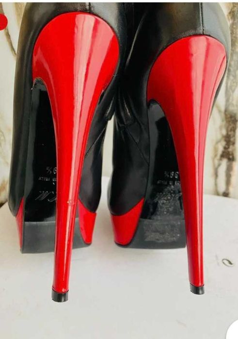 Италиански ботуши "Nando Muzi"