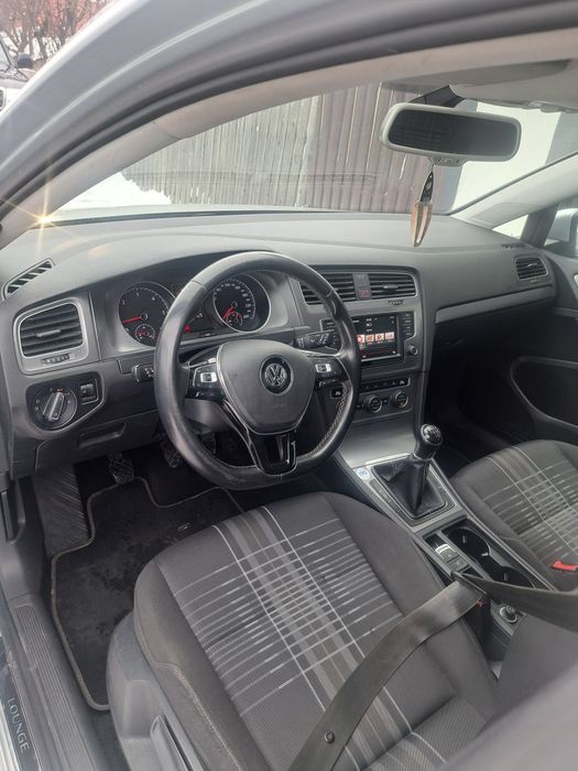 GOLF 7 1,6 TDI 2016