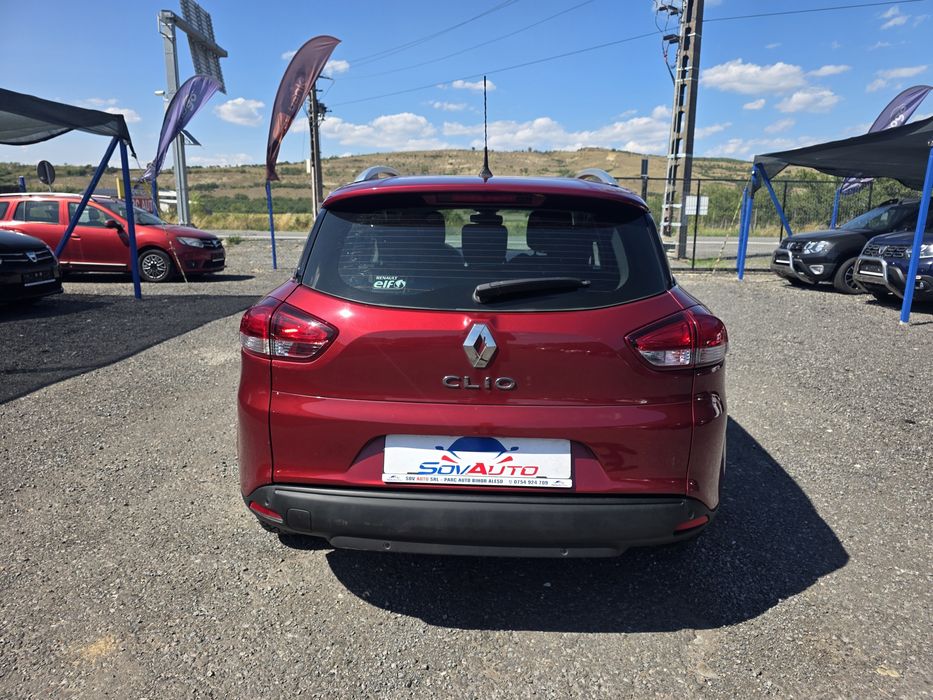 Renault Clio 2019 1.5dci Rate/Cash/Garantie