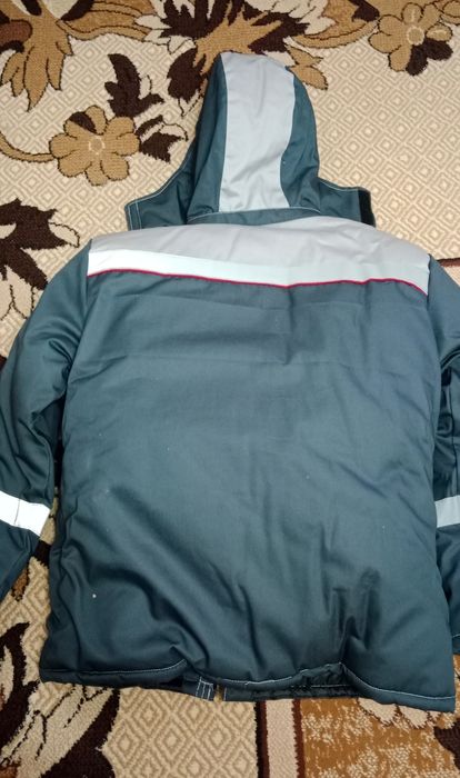 Костюм зимний рабочий