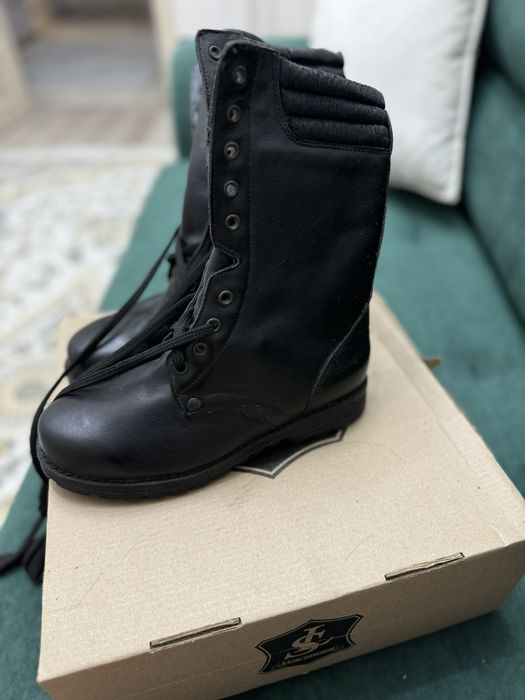 Продам новые зимние берцы. Размер 35