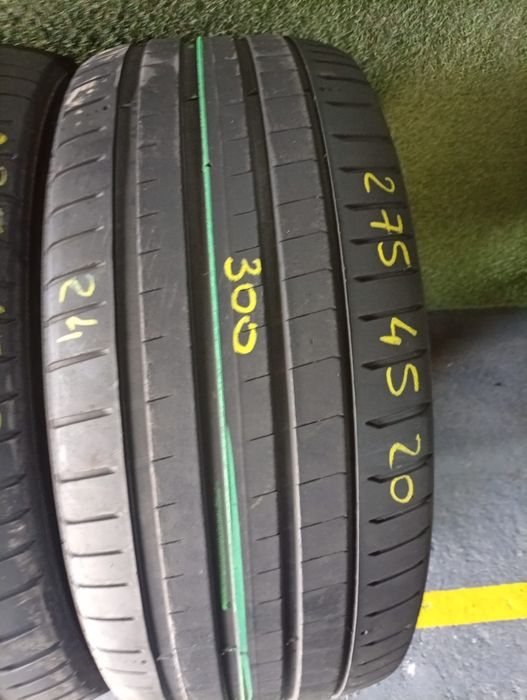 275 45 20 Michelin
