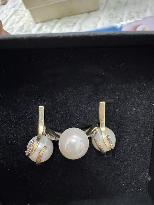 бриллянтовый комплект