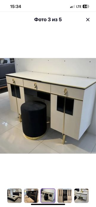 Спальный гарнитур Леонордо