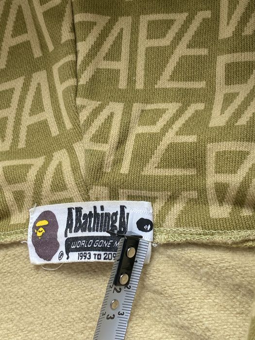 Hanorac Bape Shark Monogram XL