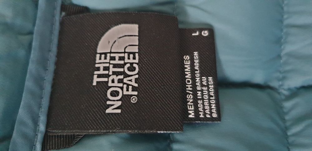 The North Face 700 Down Jacket Size L - XL ОРИГИНАЛ! Мъжко пухено Яке!