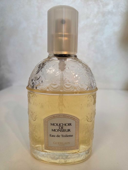 Guerlain Mouchoir de Monsieur