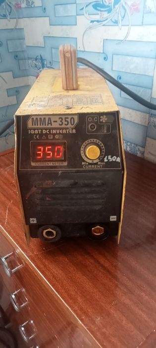 Продаю сварочный аппарат,шланги,расширбак.