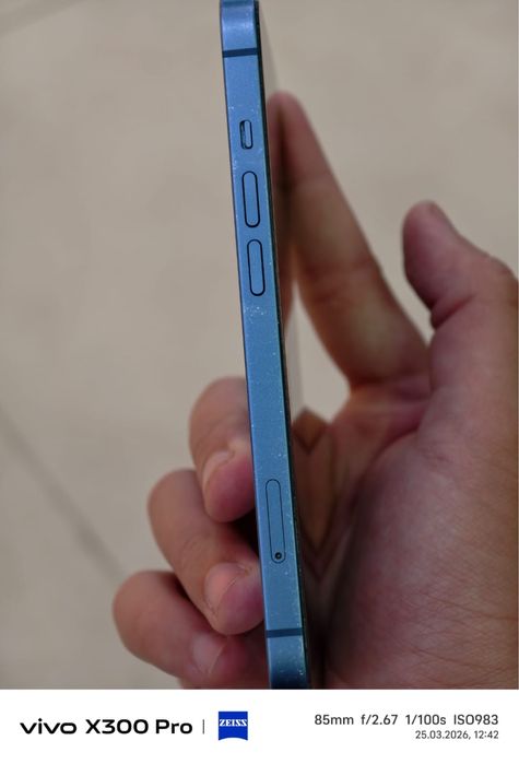 Обмен вйфон 13 синий