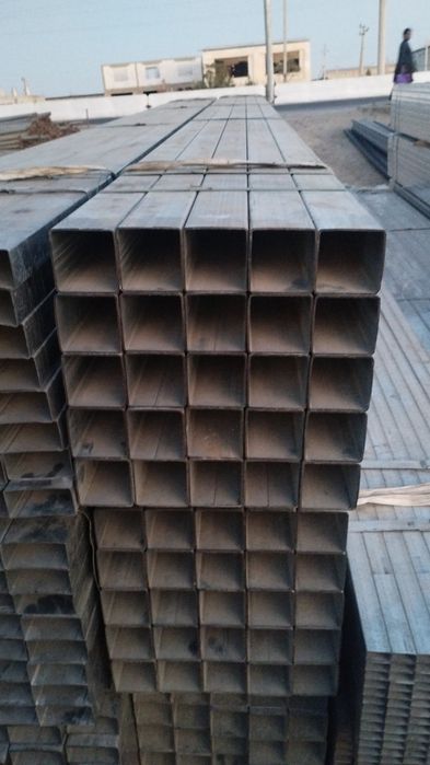 Issiqxona uchun atsenkofka trubalar sotiladi