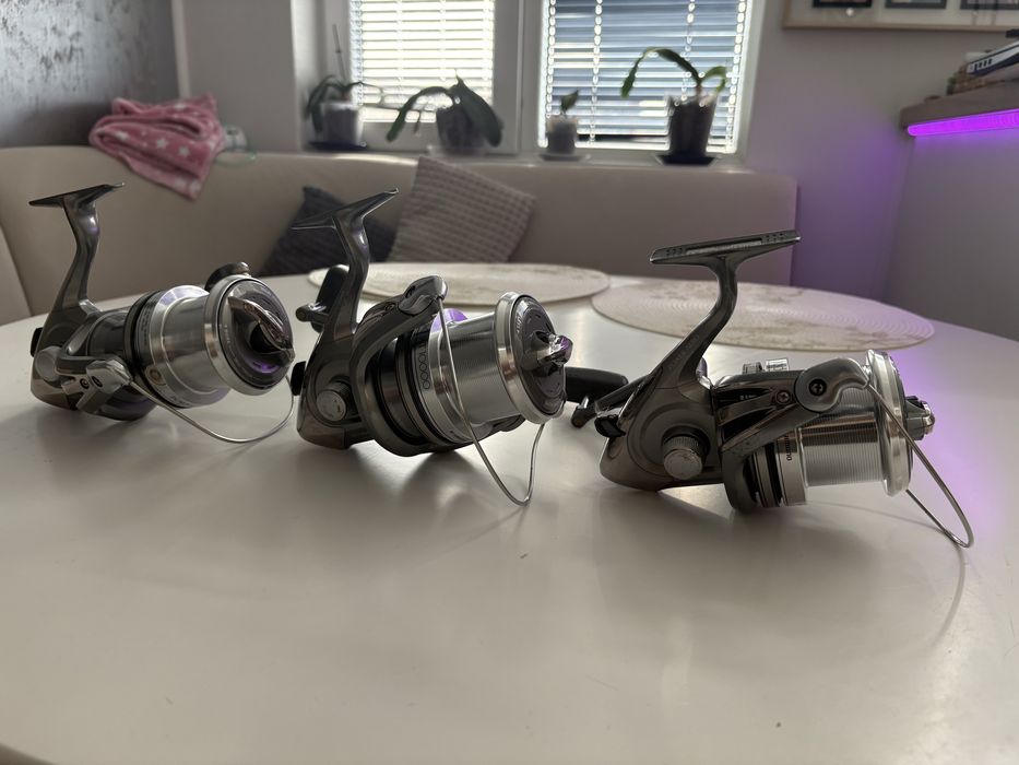 Shimano POWER AERO XT 10000 шрамджийски макари