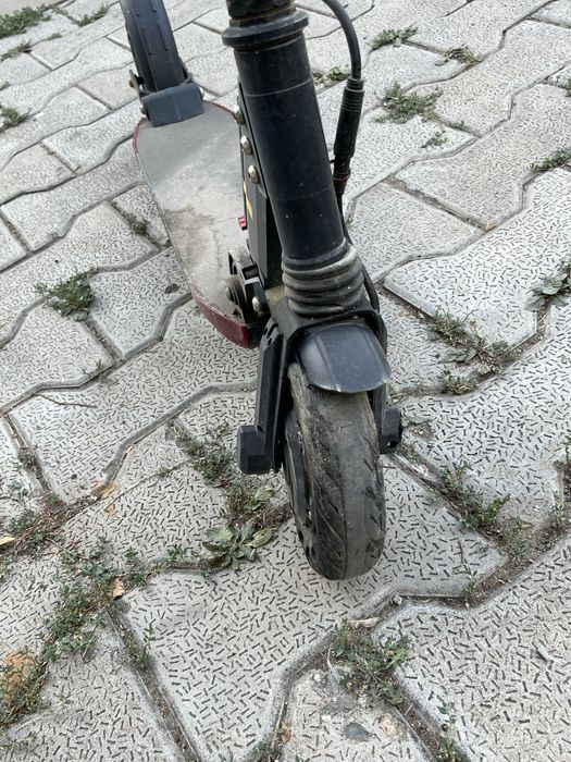 электро самокат kugoo s3