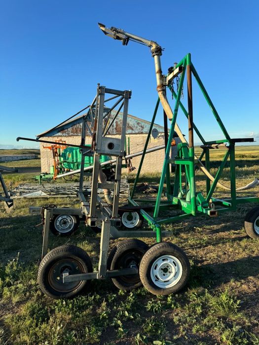 Дождевальная машина