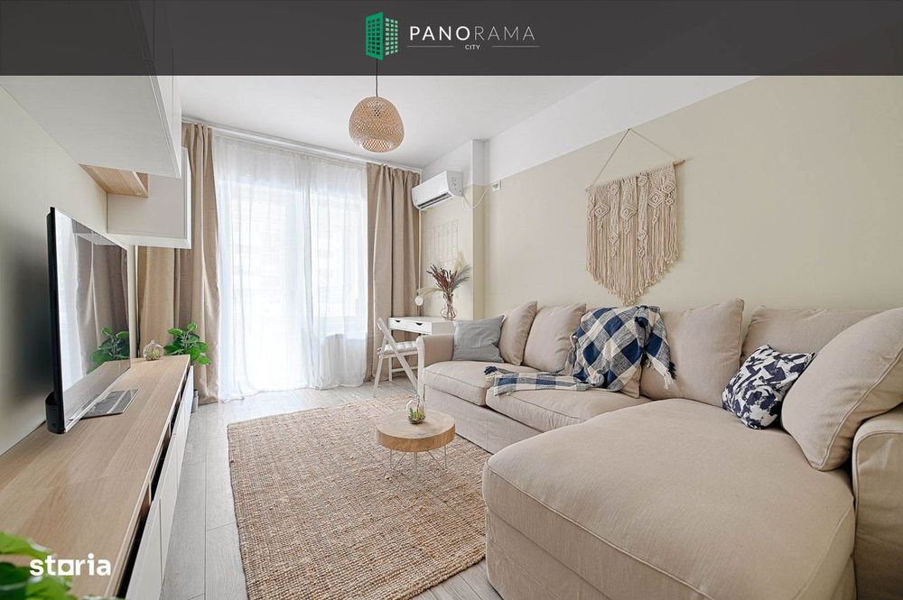 GARSONIERA Bd. Iuliu Maniu | PANORAMA CITY | Complex securizat — fotografia 1