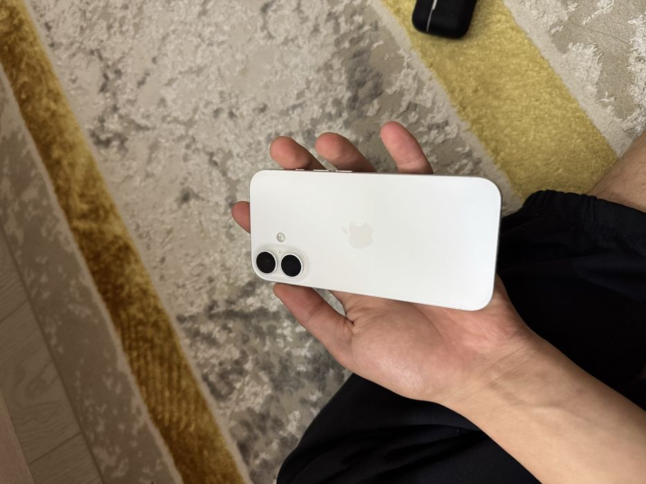 Айфон 16 256/92.