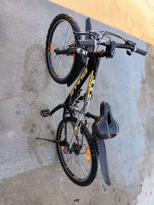 Bicicleta copii Bulls Nova 24