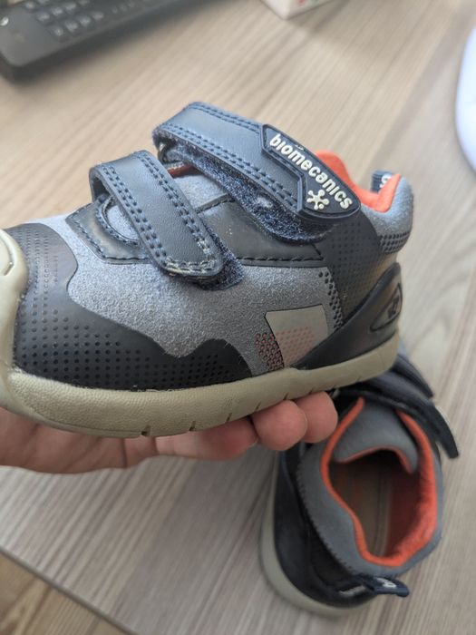 Обувки biomechanics 20,22