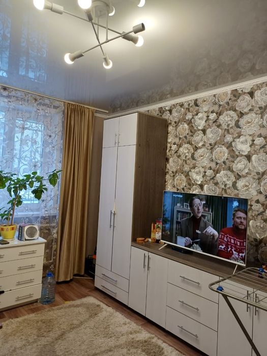 Продается 1-комнатная квартира, Район Жас Оркен