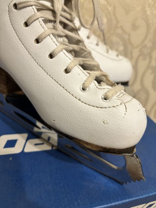 Коньки Risport elrctra light 225