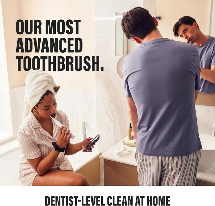 Spotlight Oral Care - Електрическа четка за зъби Pure White Sonic Pro