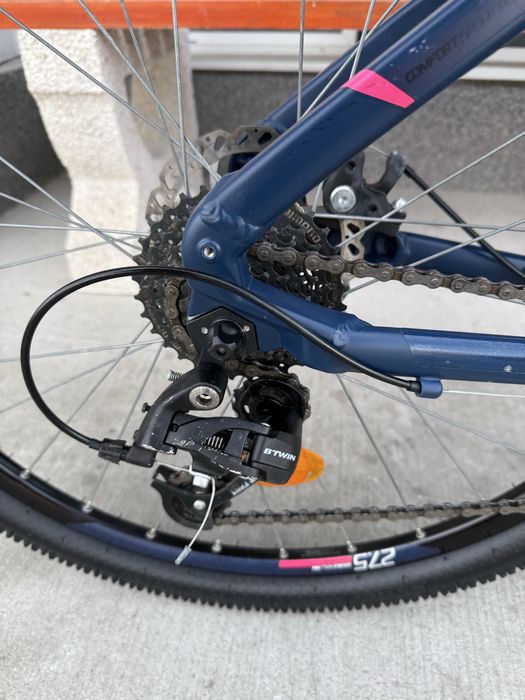 Планински велосипед ROCKRIDER 520 27.5/M