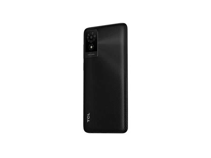 Telefon smart TCL 501 DualSim 4G, 32GB, Black.  Sigilat