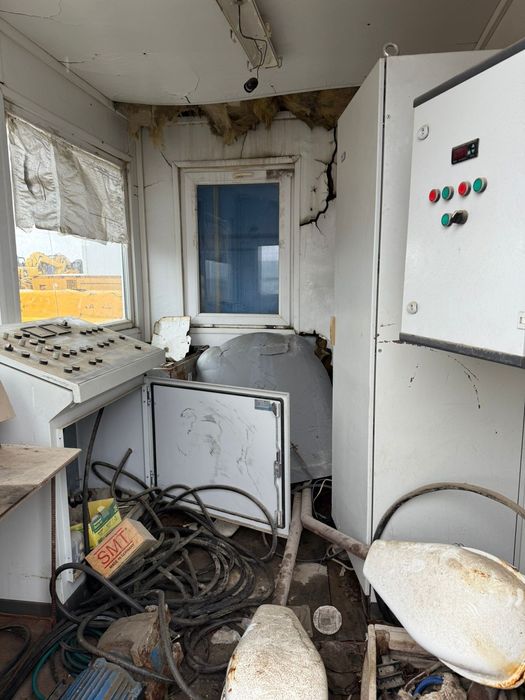 Дробильно-сортировочный комплекс