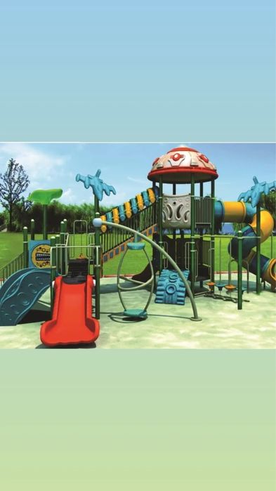 Детские площадки
