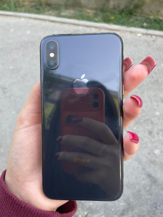 Айфон х                    О