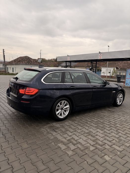 BMW Seria 5 2011 — imagine 3