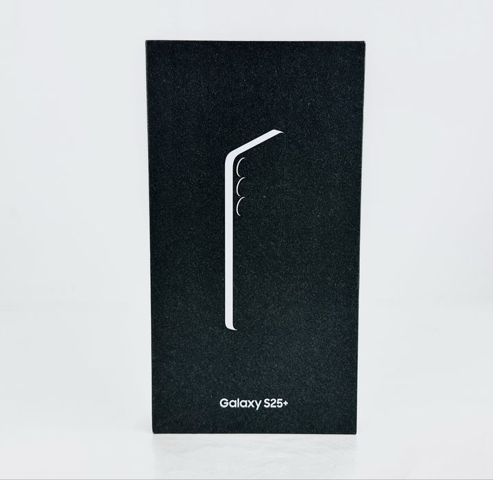 НОВ! Samsung Galaxy S25 Plus 5G 256GB 12RAM Navy / Silver Гаранция!
