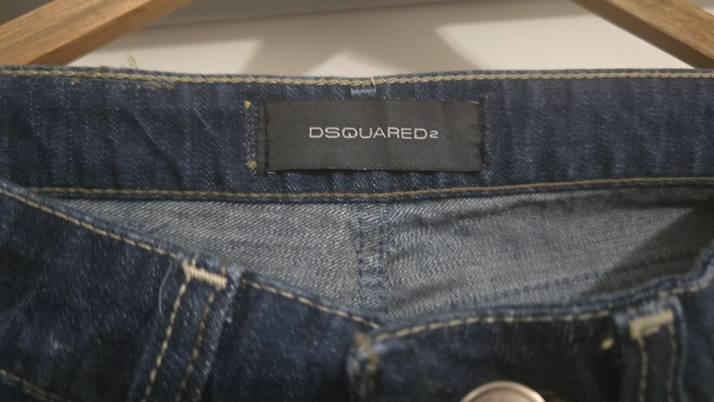 Дънки-чисто нови дънки