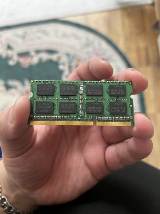Продам ОЗУ DDR3 2GB