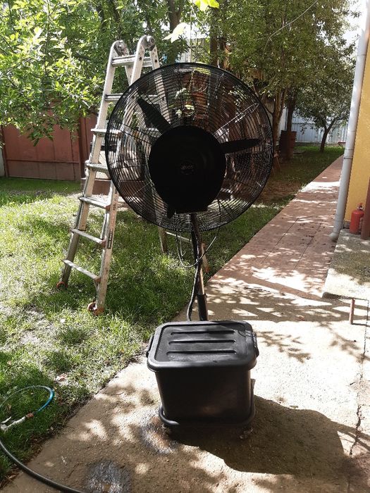 Ventilator cu apa ADS 26M